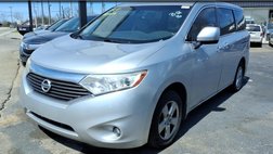 2015 Nissan Quest 