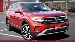 2021 Volkswagen Atlas V6 SEL Premium 4Motion