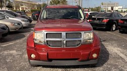 2007 Dodge Nitro SLT