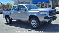 2017 Toyota Tacoma SR