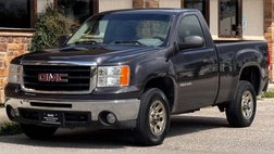2011 GMC Sierra 1500 Work Truck