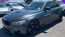 2015 BMW M4 Base