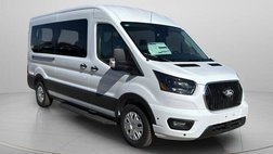 2026 Ford Transit 350 XLT