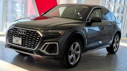 2024 Audi Q5 Sportback quattro S line Prem Plus 45 TFSI