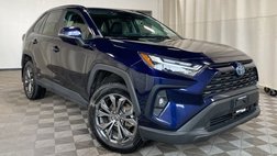2023 Toyota RAV4 Hybrid XLE Premium