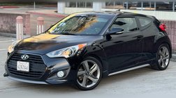 2013 Hyundai Veloster Turbo