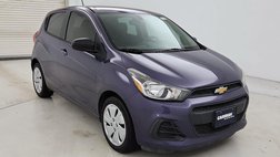 2016 Chevrolet Spark LS CVT