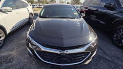 2022 Chevrolet Malibu RS