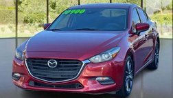 2018 Mazda MAZDA3 Touring