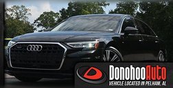 2022 Audi A8 quattro 55 TFSI