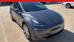 2021 Tesla Model Y Standard Range
