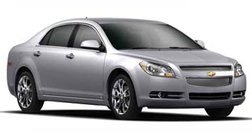 2011 Chevrolet Malibu LTZ