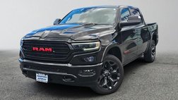 2022 Ram Ram Pickup 1500 Limited