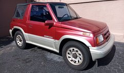 1998 Suzuki Sidekick JS