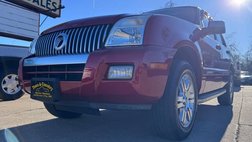 2010 Mercury Mountaineer Premier