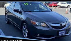 2014 Acura ILX 2.0L w/Tech