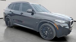 2025 BMW X5 M60i