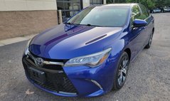 2015 Toyota Camry XSE V6