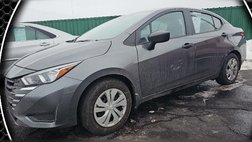 2024 Nissan Versa S