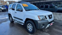 2011 Nissan Xterra X