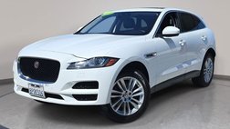 2019 Jaguar F-PACE 30t Prestige