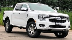 2024 Ford Ranger Lariat