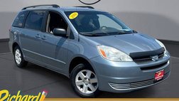 2004 Toyota Sienna CE
