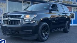 2019 Chevrolet Tahoe LS