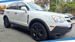 2013 Chevrolet Captiva Sport LS