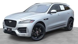 2019 Jaguar F-PACE 25t R-Sport