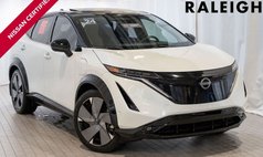 2024 Nissan Ariya Platinum+ e-4ORCE