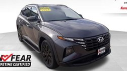 2023 Hyundai Tucson XRT