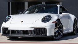 2025 Porsche 911 Carrera GTS