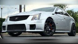 2009 Cadillac CTS-V Base