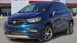 2019 Buick Encore Sport Touring