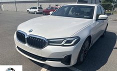 2022 BMW 5 Series 530i xDrive