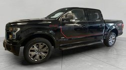 2016 Ford F-150 King Ranch