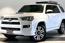 2022 Toyota 4Runner TRD Sport