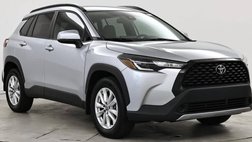 2022 Toyota Corolla Cross LE