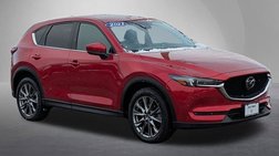 2021 Mazda CX-5 Signature
