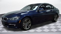 2016 BMW 3 Series 340i xDrive