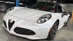 2019 Alfa Romeo 4C Spider