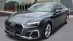 2020 Audi A5 quattro Premium Plus 45 TFSI