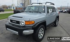 2014 Toyota FJ Cruiser Base