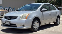 2010 Nissan Sentra S