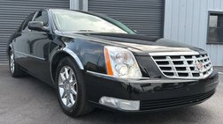 2010 Cadillac DTS Luxury Collection