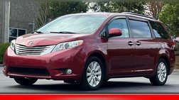 2011 Toyota Sienna XLE AWD 7-Pass V6