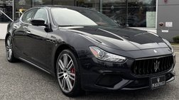 2022 Maserati Ghibli Modena Q4
