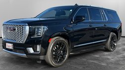 2023 GMC Yukon XL Denali