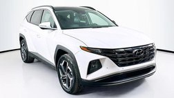 2024 Hyundai Tucson Plug-In Hybrid Limited